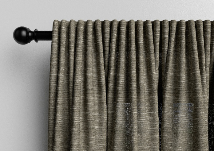 Tucson Voile, Antique Brass - Made to Measure Curtains - Image 9